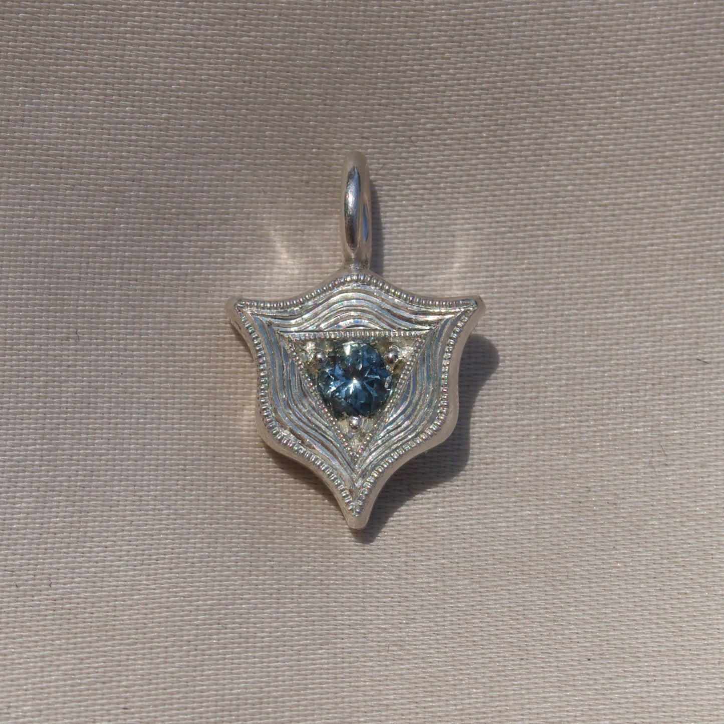 Teal Montana Sapphire Tile