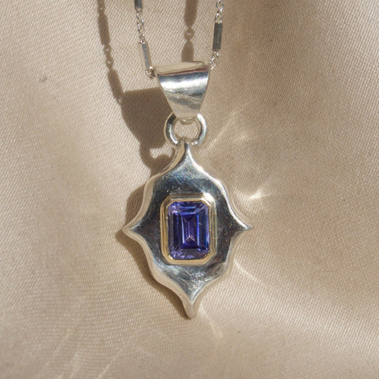Jumbo Tanzanite Tile