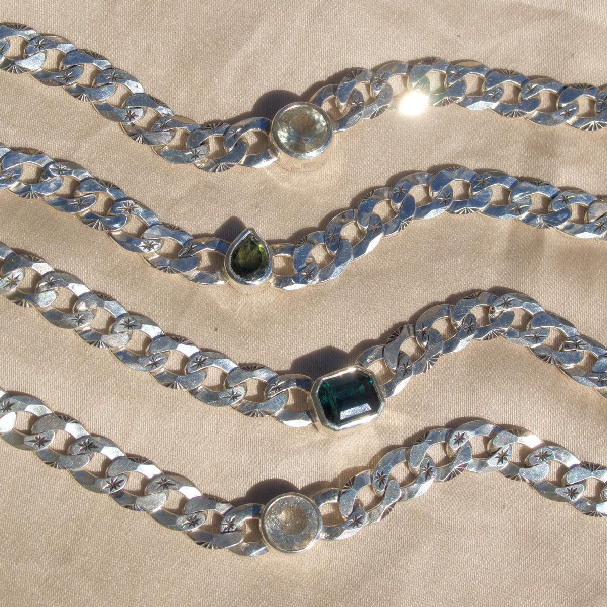 Necklaces for Rachel