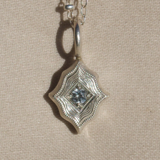Gray Spinel Tile