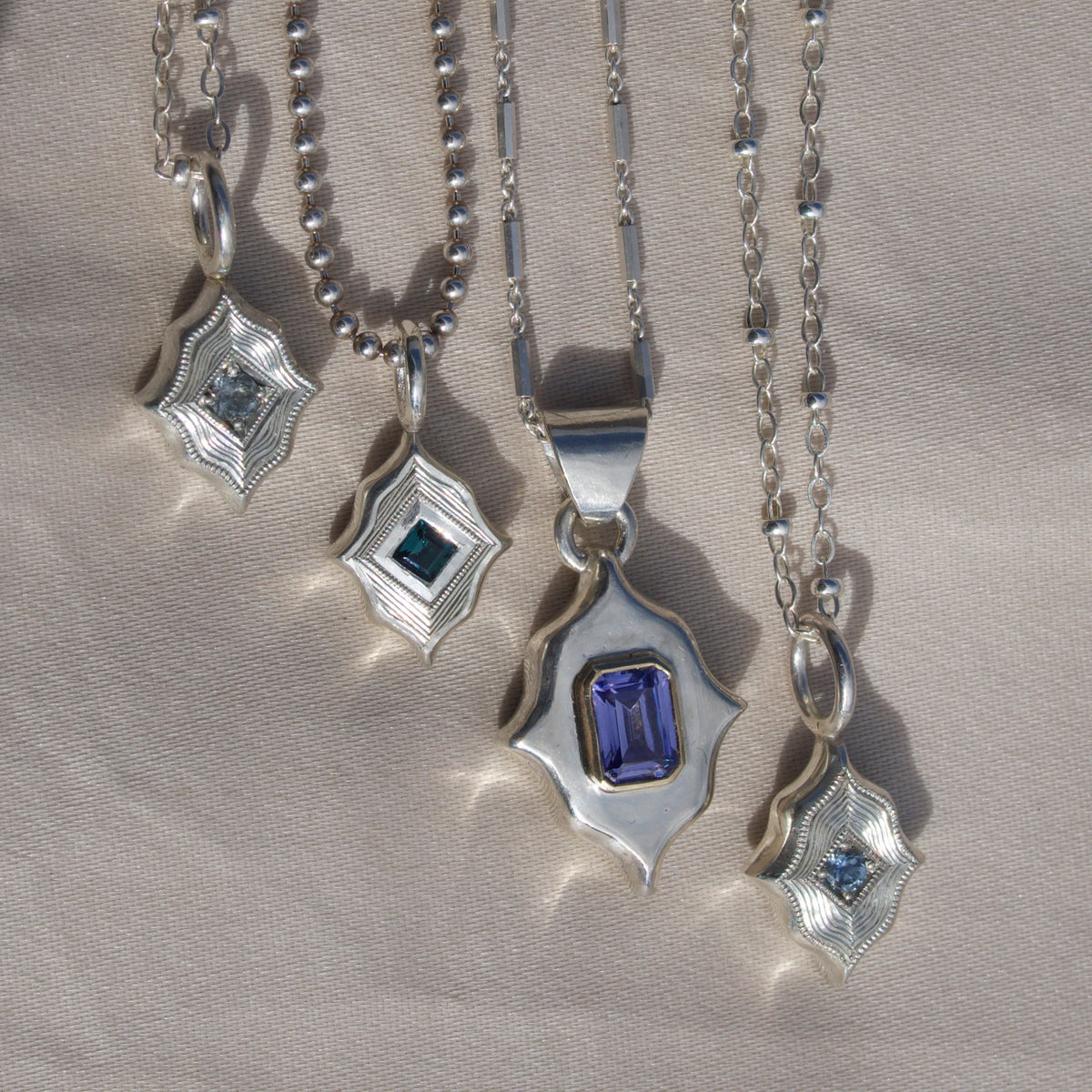 Montana Sapphire Tile
