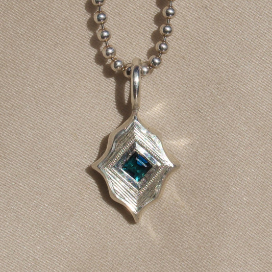 Blue Tourmaline Tile