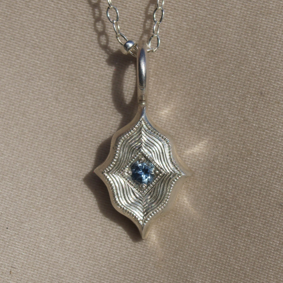 Montana Sapphire Tile