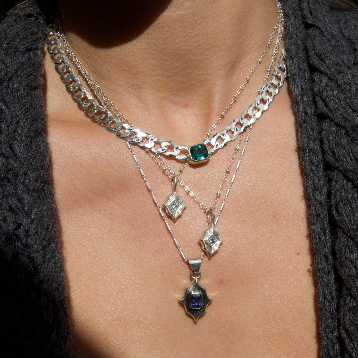 Montana Sapphire Tile