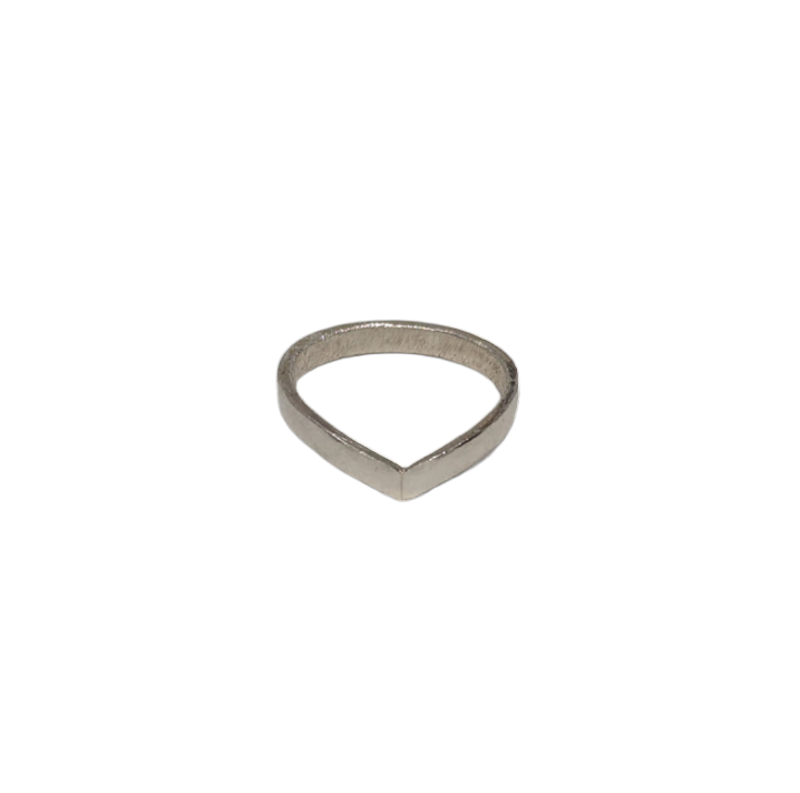 Crown Stacker Ring