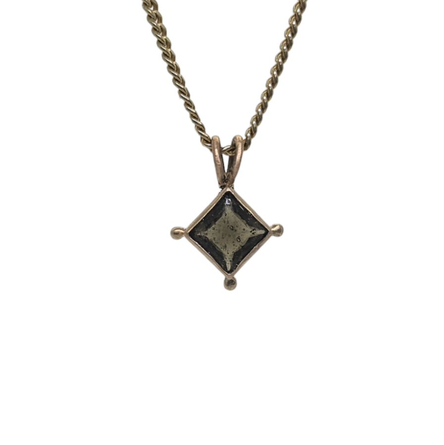 Space Queen Necklace